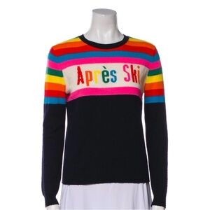 Chinti & Parker Multicolor Après Ski Sweater